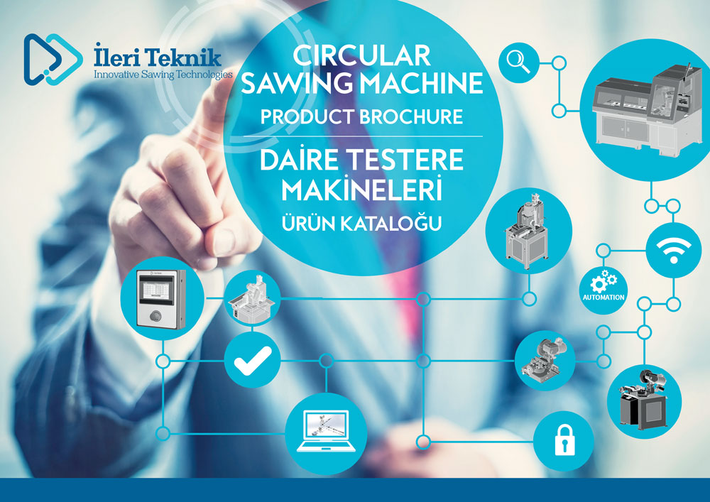 Ileri Teknik English Catalogue